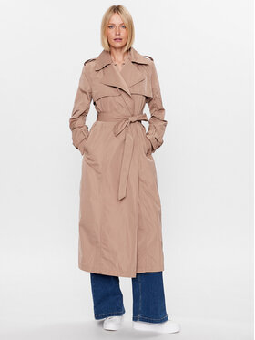 Marc Aurel Marc Aurel Trench-coat 5495 1000 93096 Marron Regular Fit