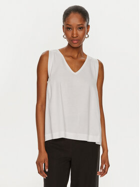 United Colors Of Benetton United Colors Of Benetton Bluse 3096D1075 Weiß Relaxed Fit