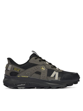 Skechers Skechers Trekkingi John Deere: Skechers Slip-Ins Equalizer 5.0 256009/BBK Czarny