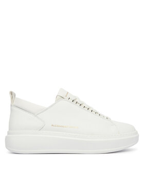 Alexander Smith Alexander Smith Sneakers Wembley Man ASBBWYM 2311 Bianco