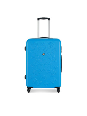 Semi Line Semi Line Mittlerer Koffer T5917-2 Blau