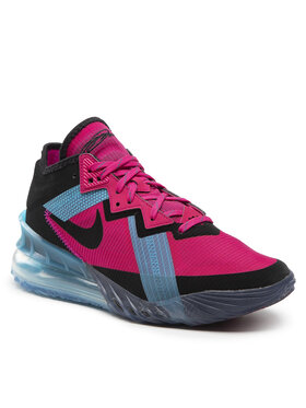 Nike Nike Batai Lebron XVIII Low CV7562 600 Rožinė