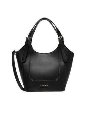 Lasocki Lasocki Handtasche CEO-LSK-M-003-09 Schwarz