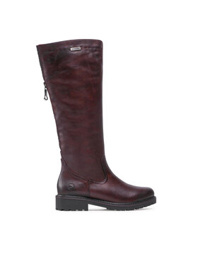 Remonte Remonte Kozaki R6576-35 Bordowy