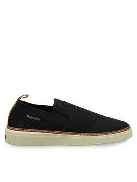 Gant Gant Tenisówki 30638906 Czarny