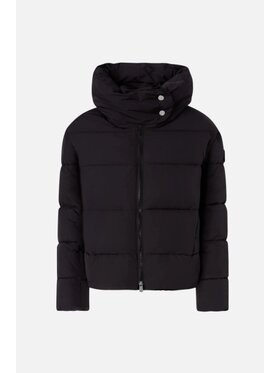 PINKO PINKO Kurtka zimowa Giza Czarny Boxy Fit