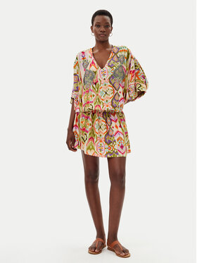 Φόρεμα καλοκαιρινό LOLA CASADEMUNT φωτογραφία