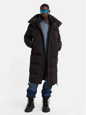 G-Star Raw G-Star Raw Zimné bundy G- Whistler D25348-D518 Čierna Regular Fit