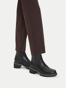 JENNY JENNY Stiefeletten CEO-HY58957-2A Schwarz
