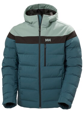 Helly Hansen Helly Hansen Kurtka narciarska Bossanova Zielony Standard Fit