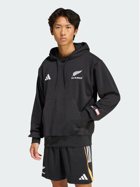 adidas adidas Bluza 159602 Czarny Regular Fit