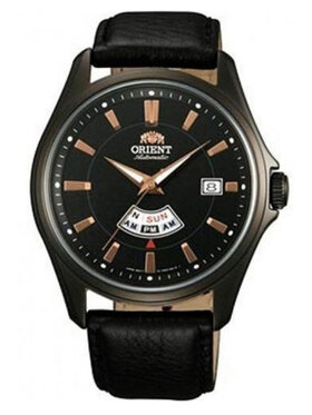 Orient Orient Zegarek FFN02001BH Czarny