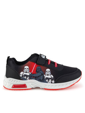 Star Wars Star Wars Sneakers CP66-SS25-321SW Schwarz