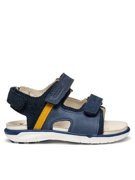 Geox Geox Sandale B Delhi B554LA 0CL22 C4P2G M Tamnoplava