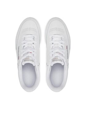 Reebok Tenisice Club C 85 BS7685 Bijela