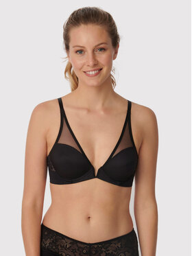 Triumph Triumph Podprsenka Bralette Vivid Spotlight 10210645 Černá