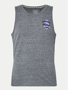 Blend Blend Tank top 20716825 Gri Regular Fit