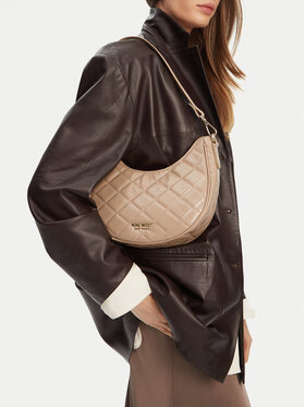 Nine West Nine West Torebka CEO-ROSE-LA374-4068 Beżowy