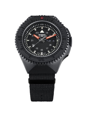 Traser Traser Zegarek TS-109854 Czarny