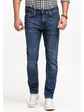 Mustang Mustang Jeansy VEGAS SLIM Niebieski Slim Fit