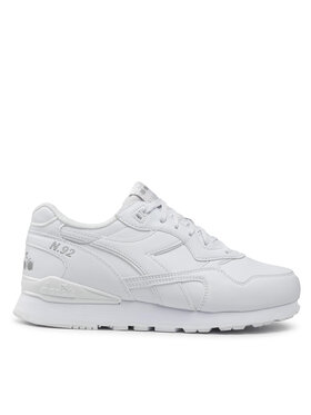Diadora Diadora Снікерcи N.92 L 101.173744 01 C0657 Білий