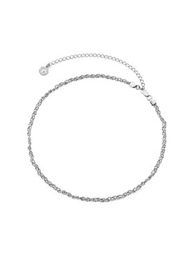 Giorre Giorre Choker 6636_21023 Srebrny