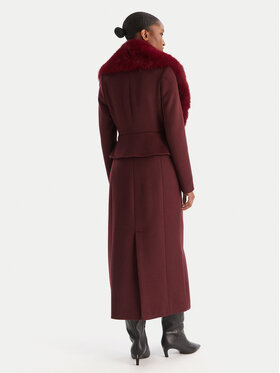 Μάλλινο παλτό YES LONDON φωτογραφία