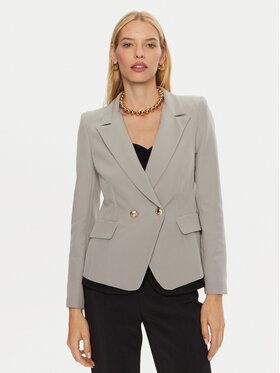 Rinascimento Rinascimento Sakko CFC0119983003 Grau Regular Fit