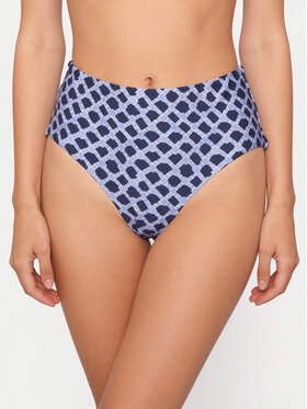Seafolly Seafolly Bikini alsó Marseille 40646-301 Sötétkék
