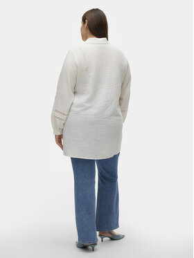 Φόρεμα πουκάμισο Vero Moda Curve φωτογραφία