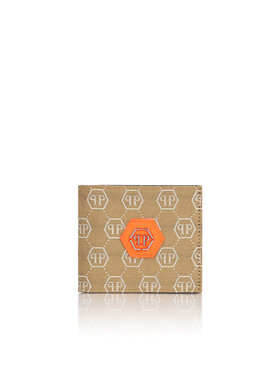 PHILIPP PLEIN PHILIPP PLEIN Portafoglio 30744 Beige