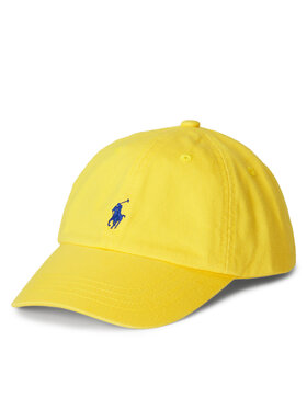 Polo Ralph Lauren Polo Ralph Lauren Kapa s šiltom 322785653062 Rumena