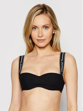 Chantal Thomass Chantal Thomass Sutien cu armătură Honore T05C20 Negru