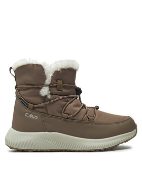 CMP CMP Čizme za snijeg Sheratan Wmn Lifestyle Shoes Wp 30Q4576 Smeđa