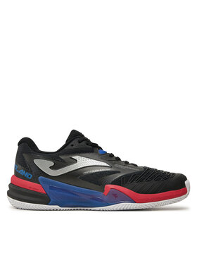 Joma Joma Boty na tenis T.Roland TROLAW2401C Černá