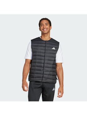 adidas adidas Kamizelka 159479 Czarny Regular Fit