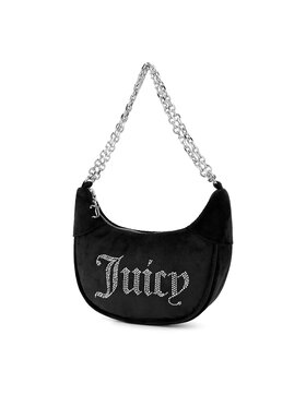 Juicy Couture Ročna Torba BEJXT5461WPO Črna