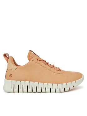 ECCO ECCO Sneakersy Gruuv  21820361130 Beżowy