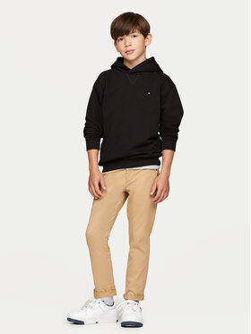 Tommy Hilfiger Jopa Timeless KS0KS00579 Črna Regular Fit