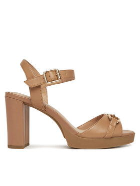 Geox Geox Sandalen D Walk Pleasure 85S D55B6A 000TU C5000 Beige
