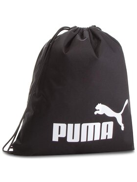 Puma Puma Σακίδιο πλάτης πουγκί Phase Gym Back 074943 Μαύρο