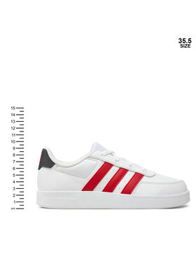 Adidas Superge Breaknet 2.0 K JH6677 Bela