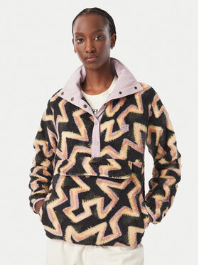 Billabong Billabong Fleecová mikina EBJPF00141 Barevná Relaxed Fit
