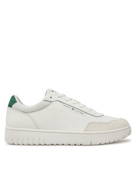 Tommy Hilfiger Tommy Hilfiger Снікерcи FM0FM05467 Білий