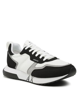 Armani Exchange Armani Exchange Sneakersy XUX151 XV609 S526 Černá