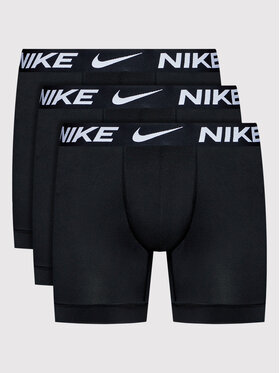 Nike Nike Set 3 perechi de boxeri Dri-Fit Essential 0000KE1157 Negru