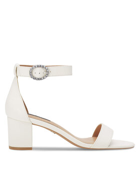 Nine West Nine West Sandale WFA2641-1 Bijela