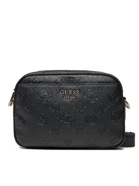 Guess Guess Дамска чанта HWPG93 18140 Черен
