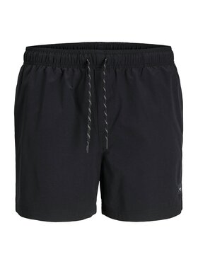 Jack&Jones Jack&Jones Pantaloncini da bagno 28450 Nero Comfort Fit