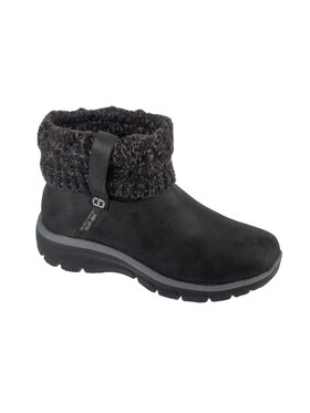 Skechers Skechers Śniegowce Easy Going - Cozy Weather 2 Czarny